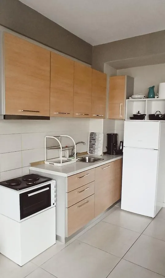 Sunny Street Apartment Selanik